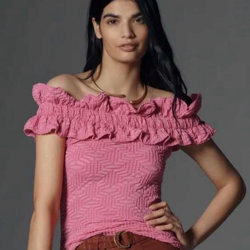 NWT Maeve Anthropologie Size Small Top